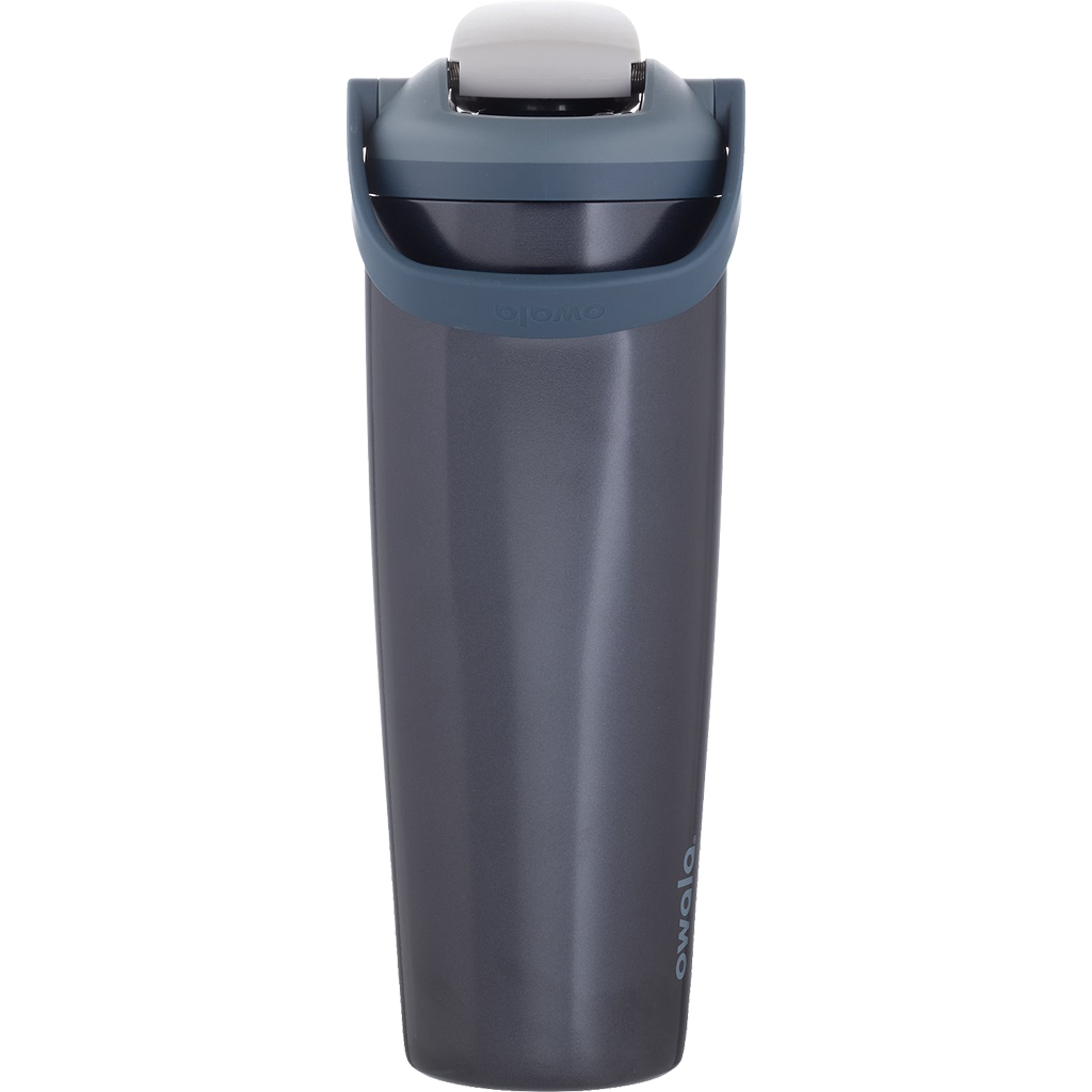 Owala Blue Steel FreeSip Sway 30oz Bottle - Limited Release