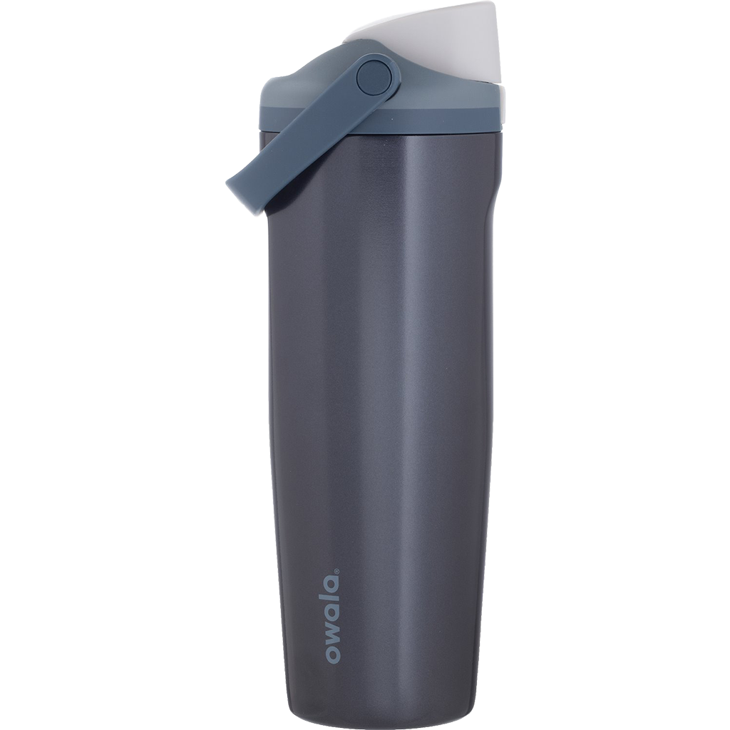 Owala Blue Steel FreeSip Sway 30oz Bottle - Limited Release
