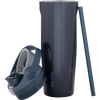 Owala Blue Steel FreeSip Sway 30oz Bottle - Limited Release