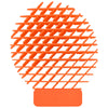 Hit Orange Fidget Sensory Worm