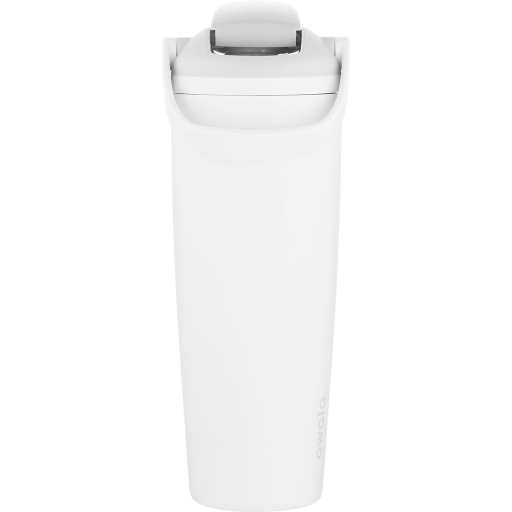 Owala Shy Marshmallow FreeSip Sway 30oz Bottle