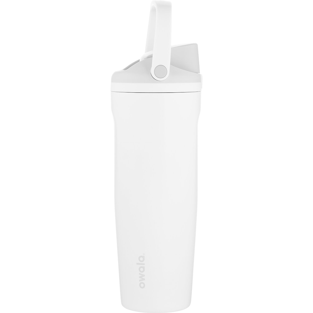 Owala Shy Marshmallow FreeSip Sway 30oz Bottle