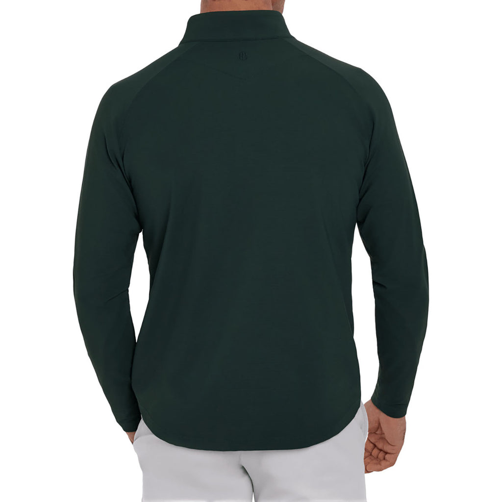 Holderness & Bourne Men's Cypress The Stuart Quarter Zip