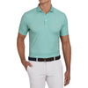 Holderness & Bourne Men's Cascade Green The Hicks Shirt