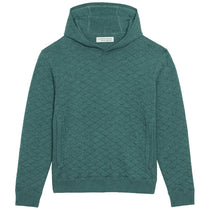 Holderness & Bourne Boy's Heathered California Spruce The Wallace Hoodie Sweater
