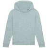 Holderness & Bourne Boy's Heathered California Spruce & White The Hamilton Hoodie