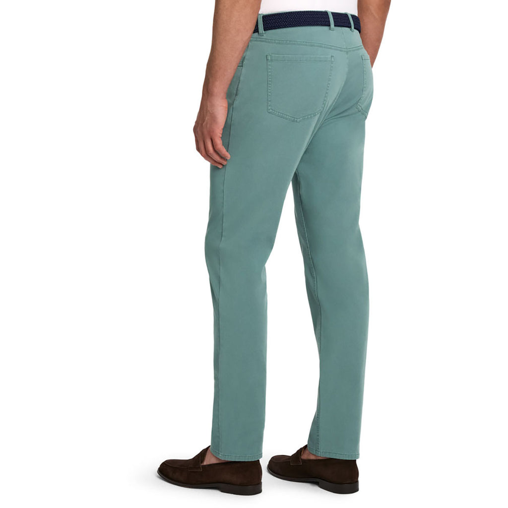 Holderness & Bourne Men's California Spruce The Wilson 5 Pocket Pant