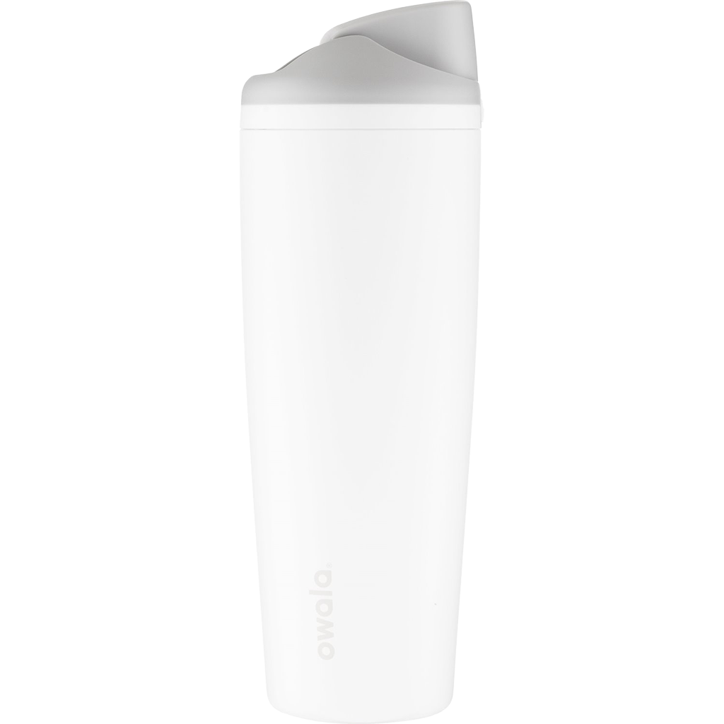 Owala Shy Marshmallow 30oz Freesip Tumbler