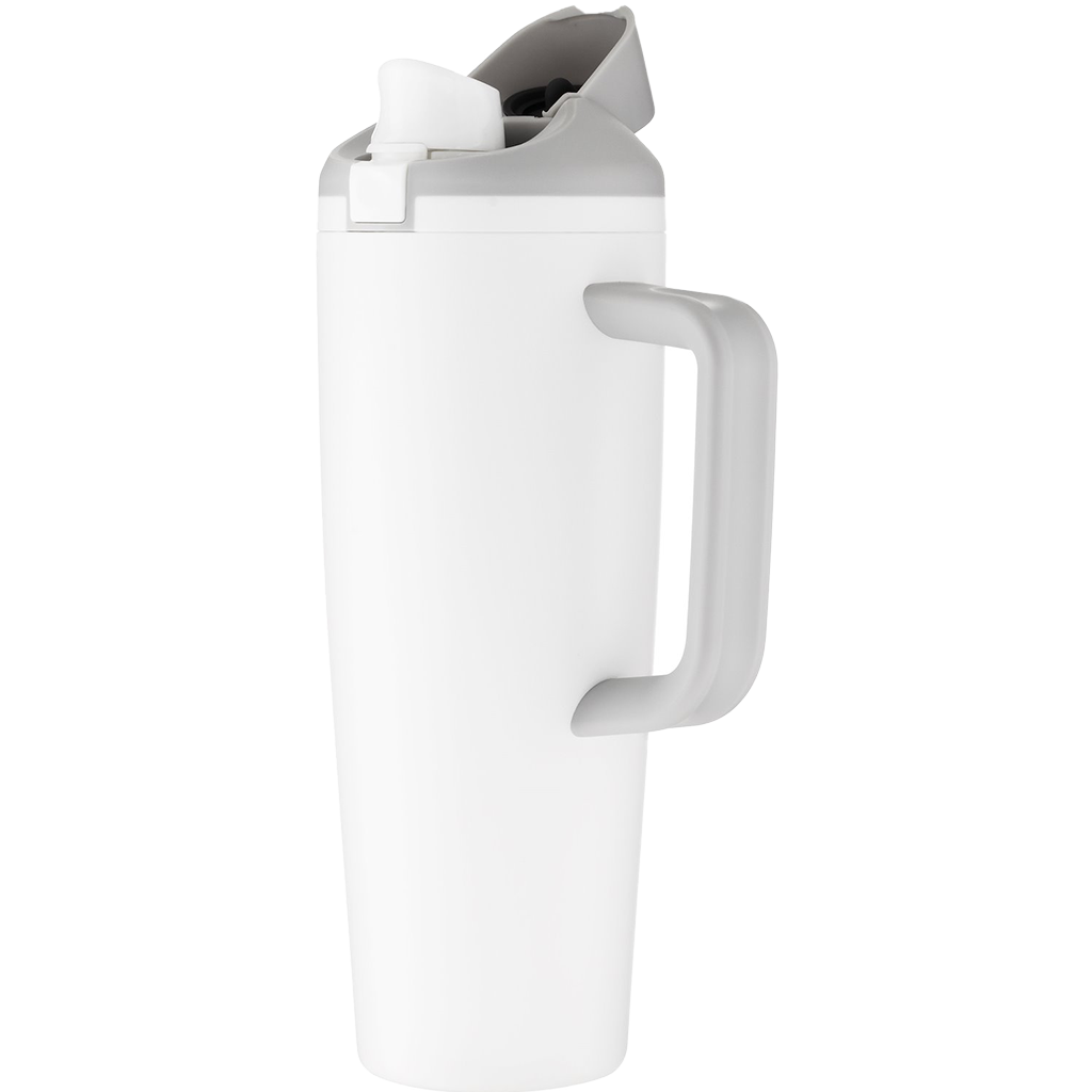 Owala Shy Marshmallow 30oz Freesip Tumbler