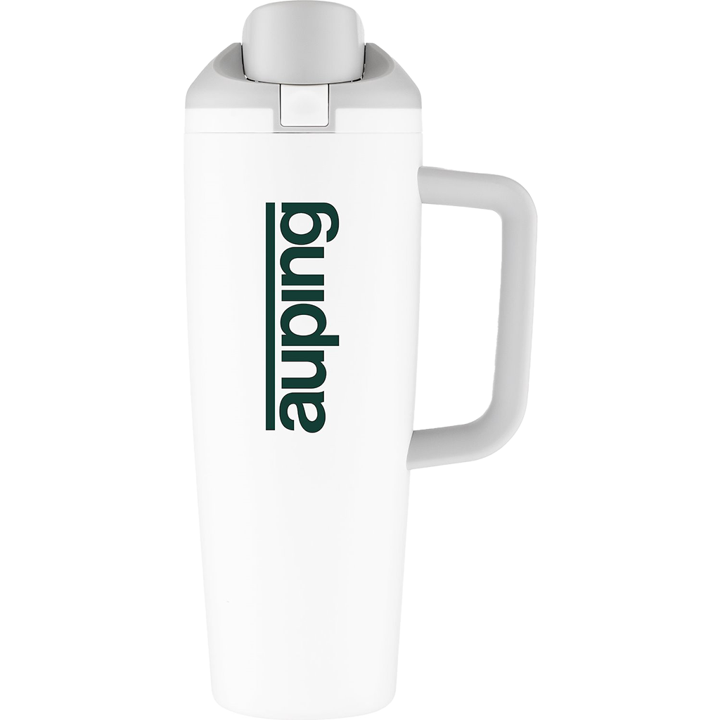 Owala Shy Marshmallow 30oz Freesip Tumbler