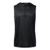 Badger Black Men's B-Core Hooded Sleeveless T-Shirt