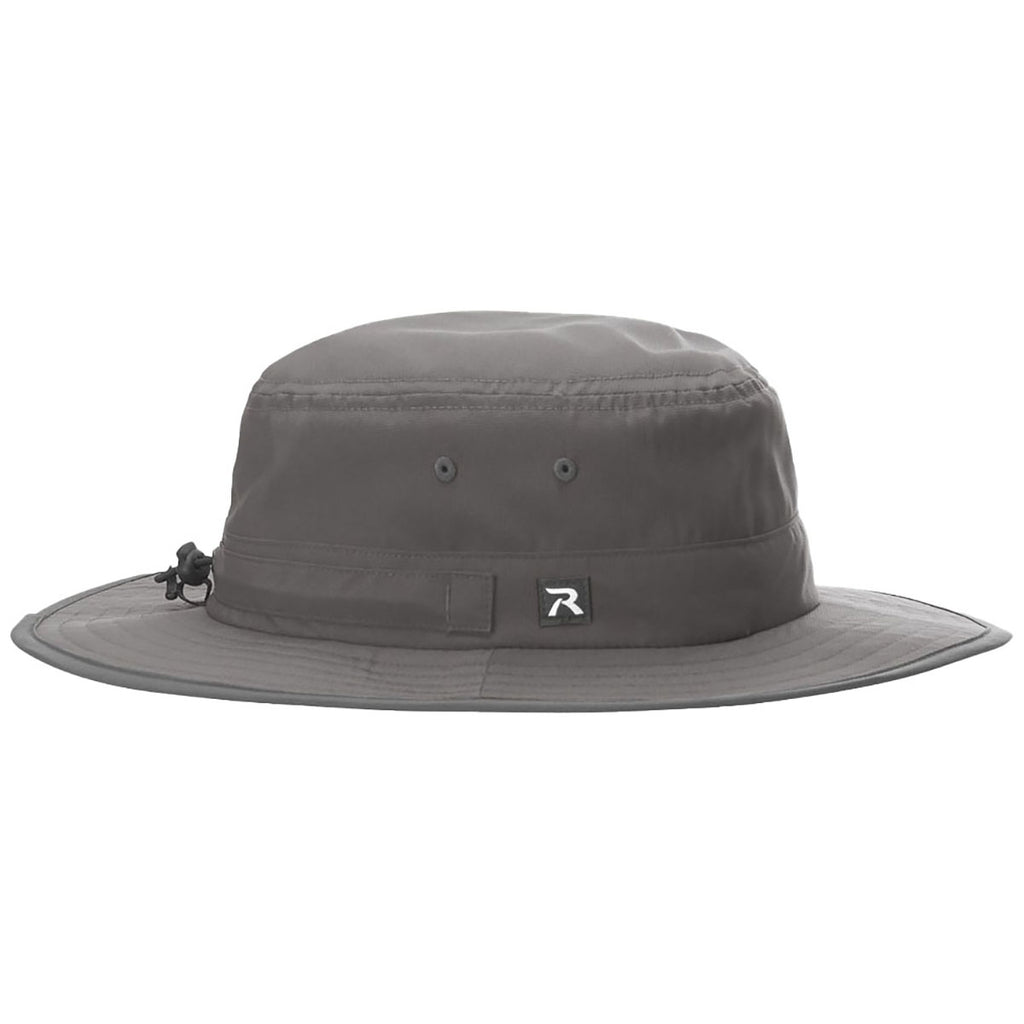 Richardson Charcoal Lite Wide Brim Hat