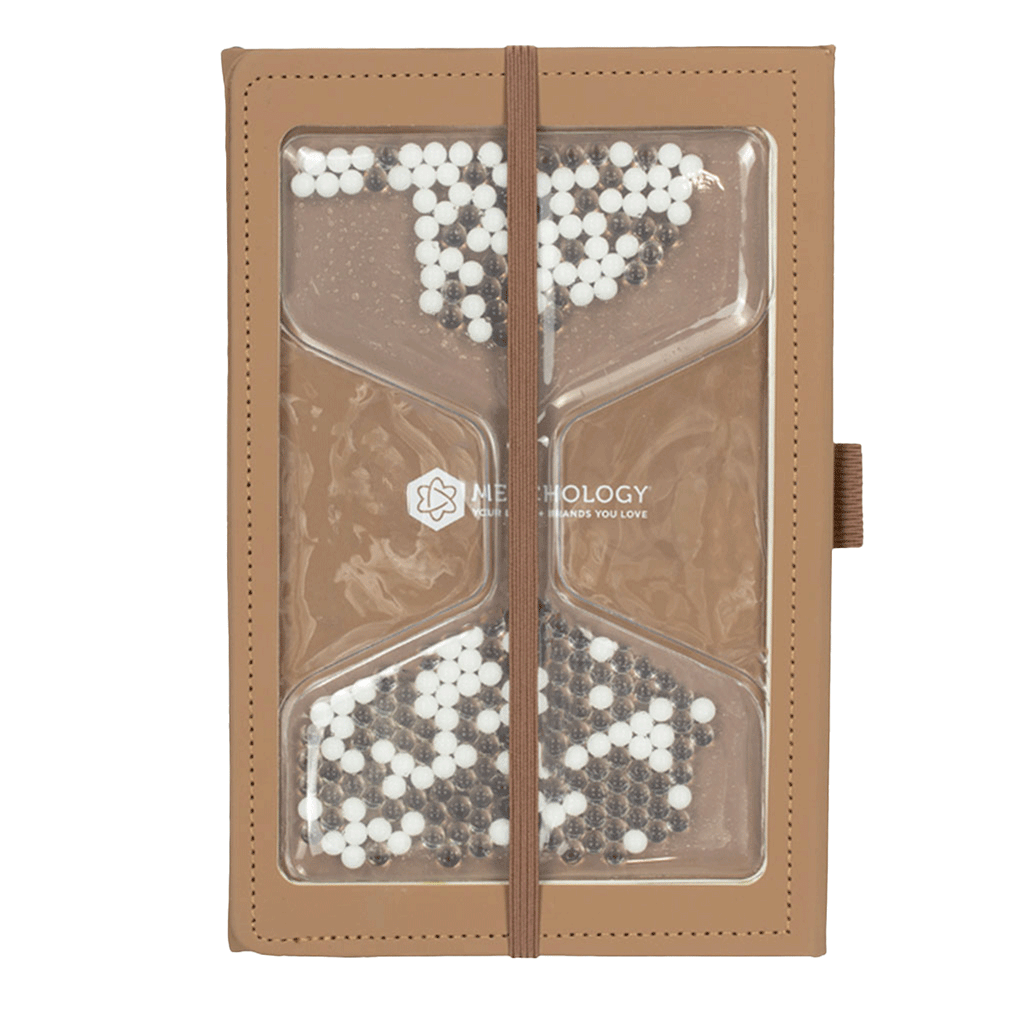 Lifelines "Take Your Time" Sensory Journal - with Tactile Cover & Embossed Paper