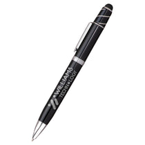 Hub Pens Black Wizzard Executive Pen