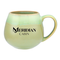 Hit Olive 13.5 oz Peoria Mug