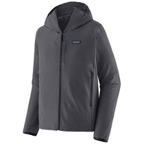 Patagonia Men's Forge Grey R1 TechFace Hoody