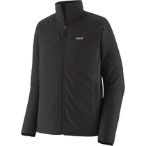 Patagonia Men's Black R1 TechFace Jacket