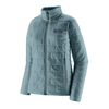 Patagonia Women's Blue Sage Nano Puff Jacket
