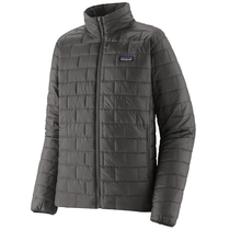 Patagonia Men's Forge Grey Nano Puff Jacket