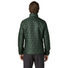 Patagonia Men's Treeline Green Nano Puff Jacket