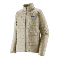Patagonia Men's Weathered Stone Nano Puff Jacket