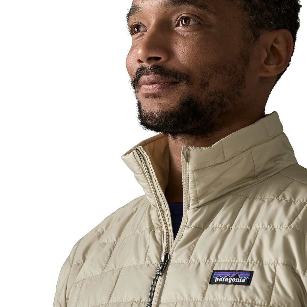 Patagonia Men's Weathered Stone Nano Puff Jacket
