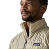 Patagonia Men's Weathered Stone Nano Puff Jacket