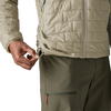 Patagonia Men's Weathered Stone Nano Puff Jacket