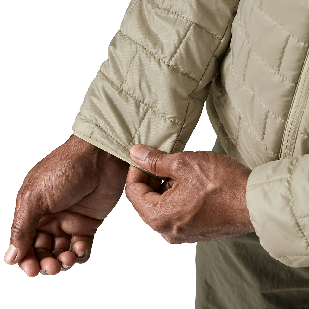 Patagonia Men's Weathered Stone Nano Puff Jacket