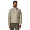 Patagonia Men's Weathered Stone Nano Puff Jacket