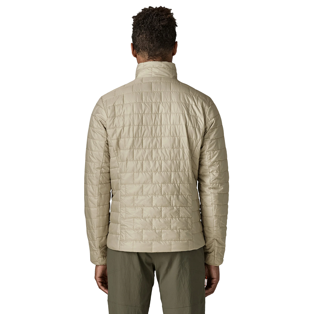 Patagonia Men's Weathered Stone Nano Puff Jacket