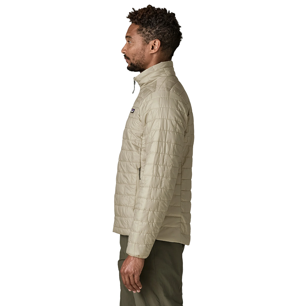 Patagonia Men's Weathered Stone Nano Puff Jacket