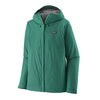 Patagonia Men's Gem Green Torrentshell 3L Jacket