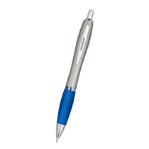 Hit Recycled Blue Satin Pen