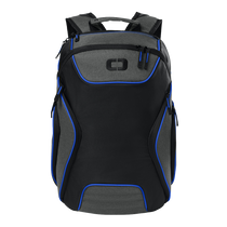 OGIO Electric Blue/Heather Grey Hatch Pack