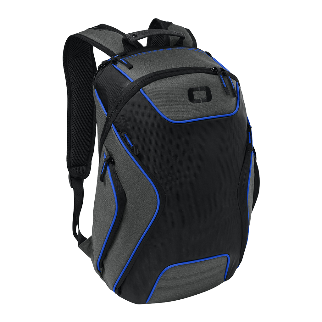 OGIO Electric Blue/Heather Grey Hatch Pack