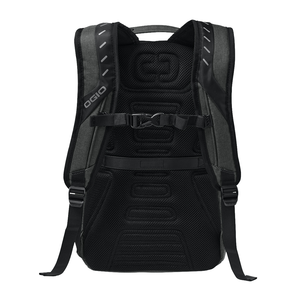 OGIO Electric Blue/Heather Grey Hatch Pack