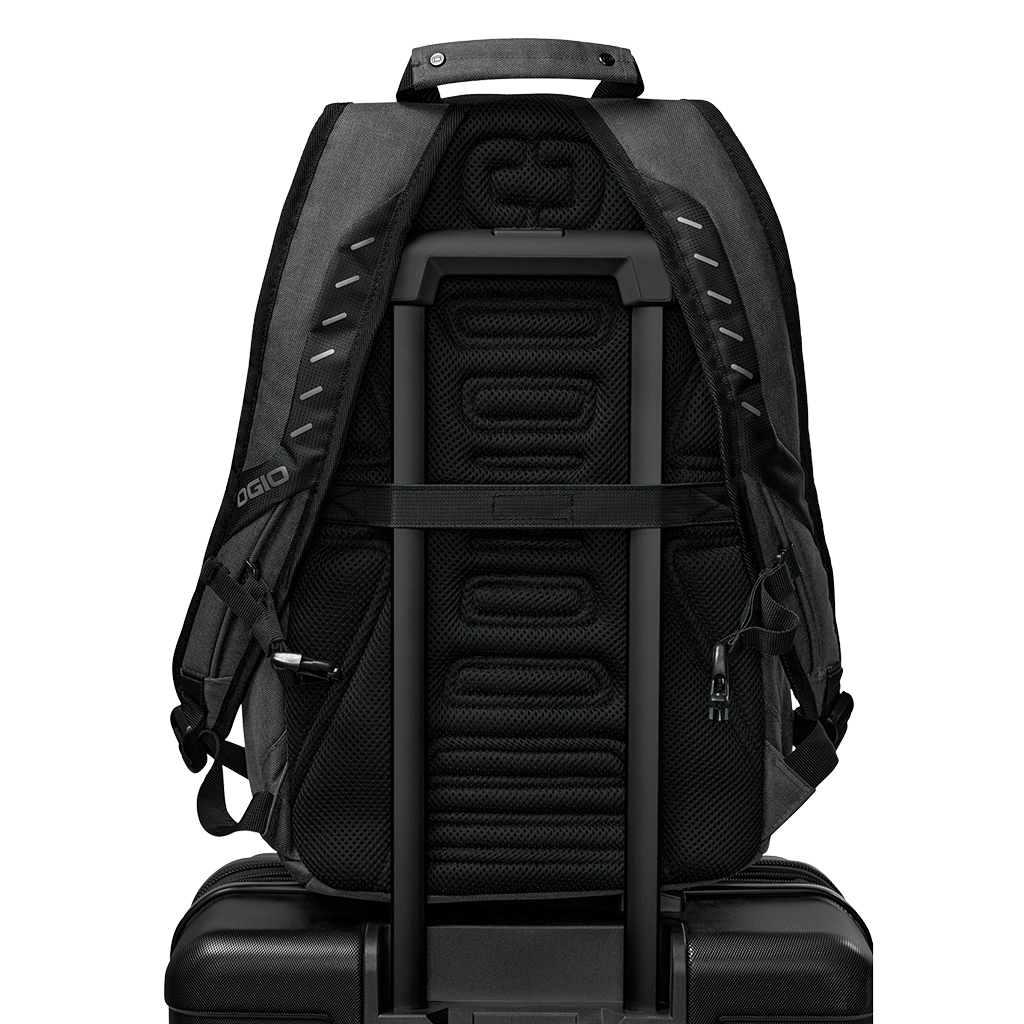 OGIO Electric Blue/Heather Grey Hatch Pack