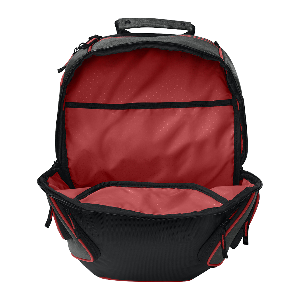 OGIO Laser Red/Heather Grey Hatch Pack