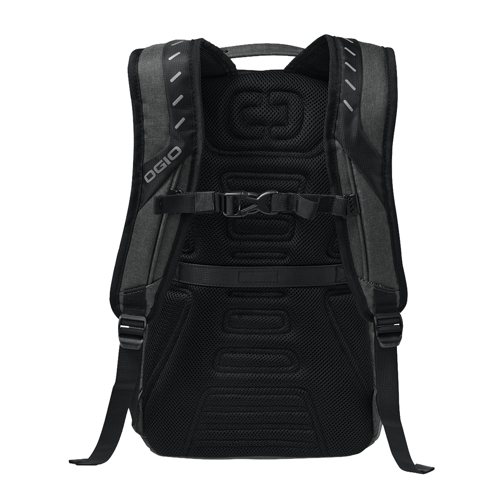 OGIO Laser Red/Heather Grey Hatch Pack