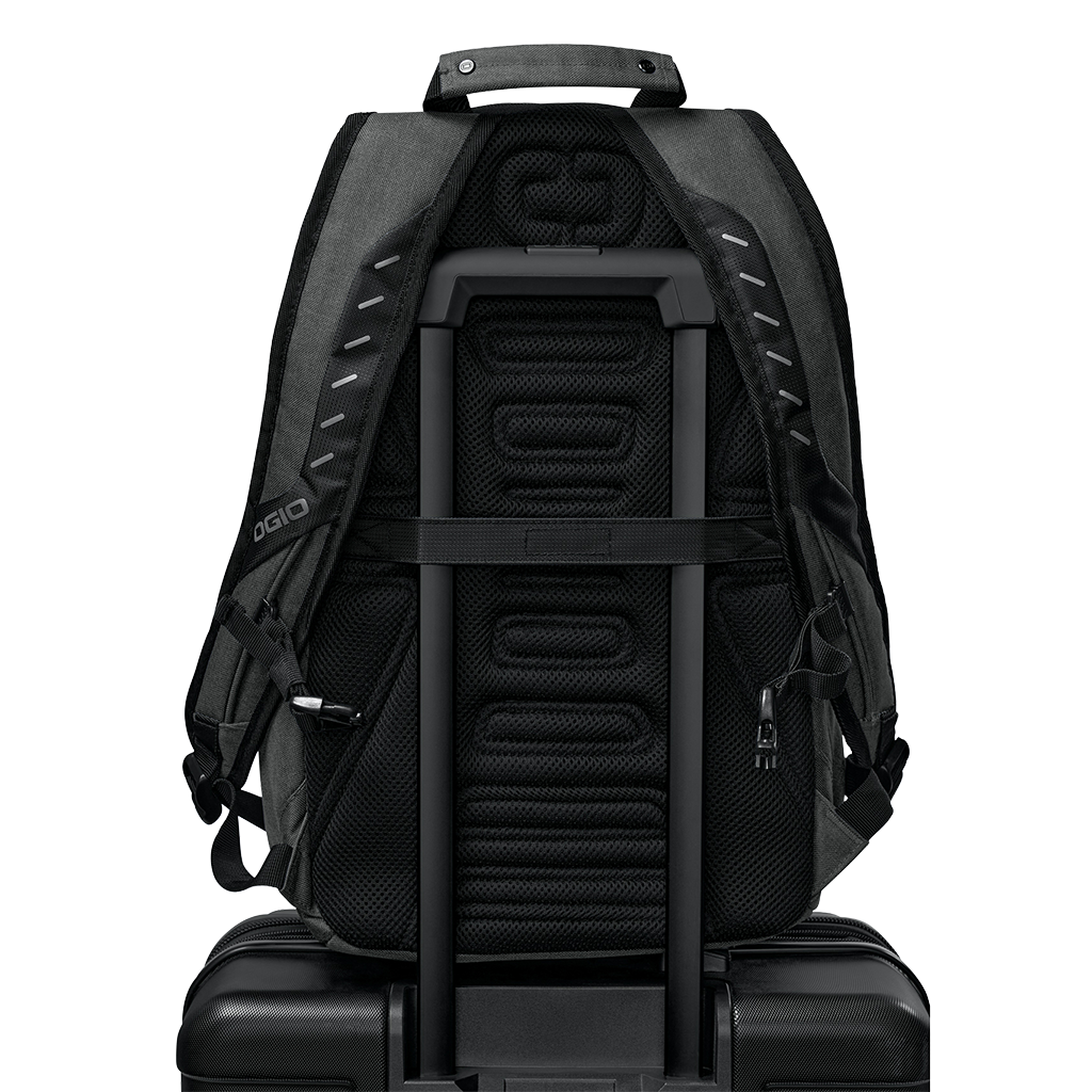OGIO Laser Red/Heather Grey Hatch Pack