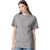 American Apparel Unisex Gravel Super Heavyweight Tee