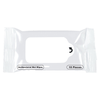 Hit White Antibacterial Wet Wipe Packet