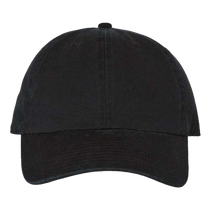 47 Brand Black Clean Up Cap