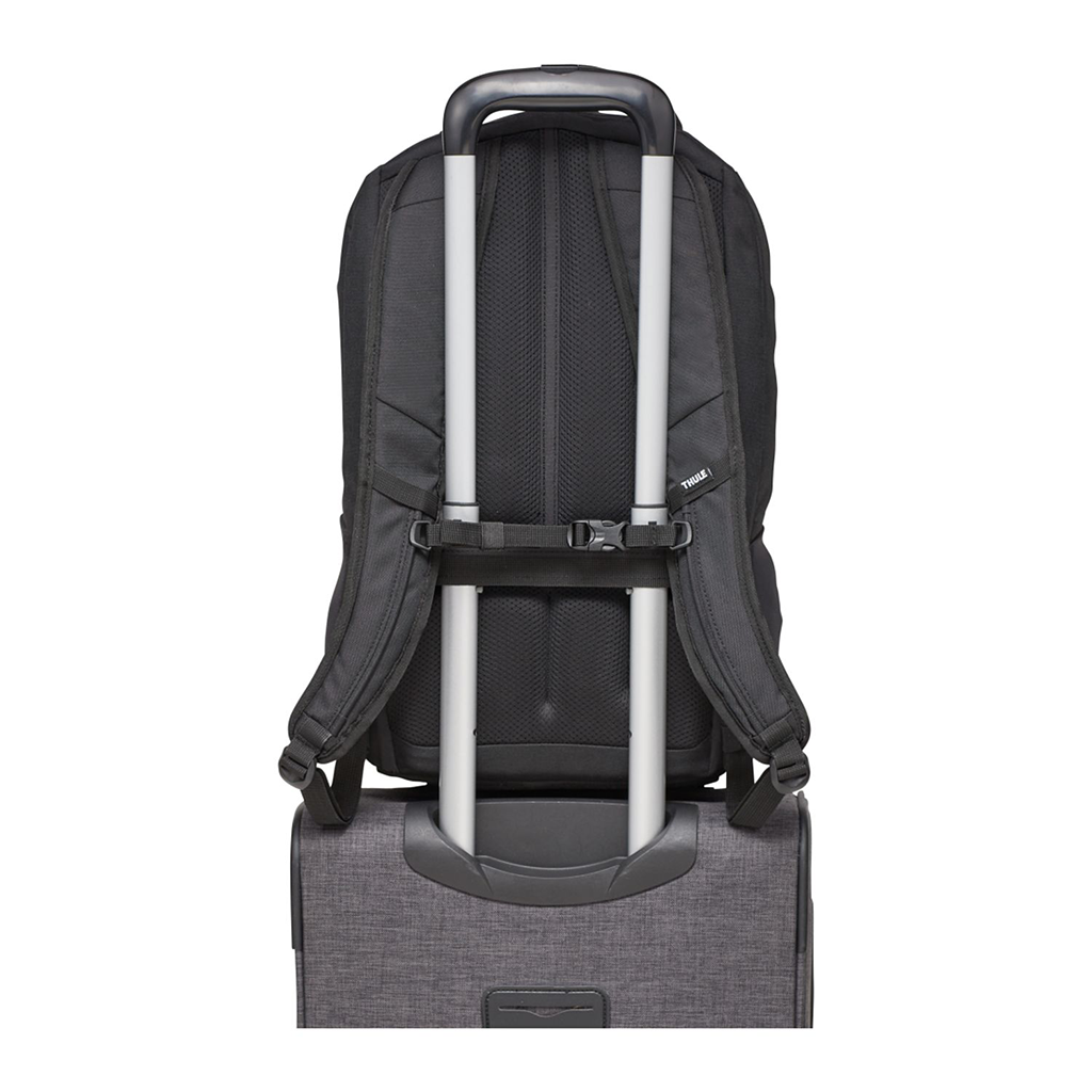 Thule Black Lumion Recycled 16" Computer Backpack 21L
