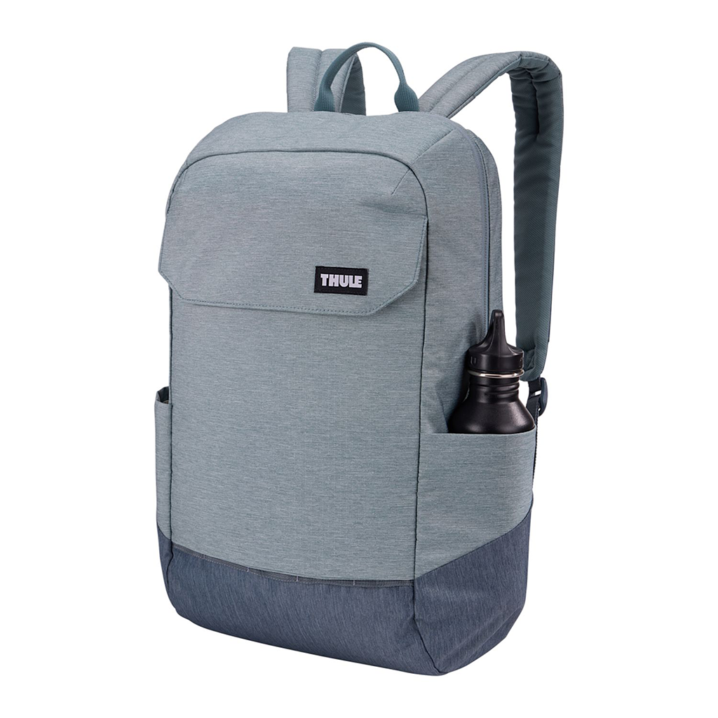 Thule Pond Gray/Dark Slate Lithos Backpack 20L