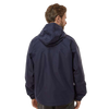 Dri Duck Unisex Navy Torrent Waterproof Hooded Jacket
