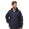 Dri Duck Unisex Navy Torrent Waterproof Hooded Jacket