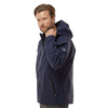Dri Duck Unisex Navy Torrent Waterproof Hooded Jacket