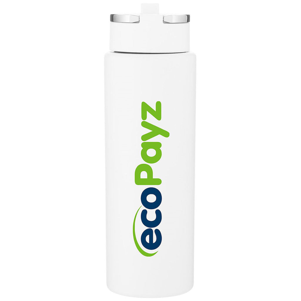 H2Go Matte White Hardy